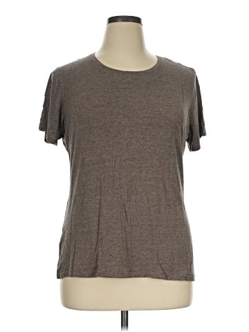 Apt. 9 Short Sleeve T-Shirt (view 1)