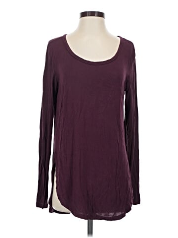 Halogen Long Sleeve T-Shirt (view 1)