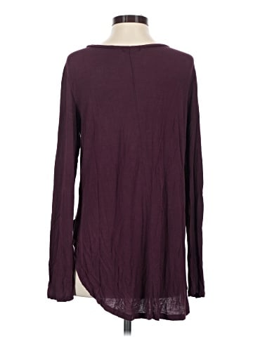 Halogen Long Sleeve T-Shirt (view 2)