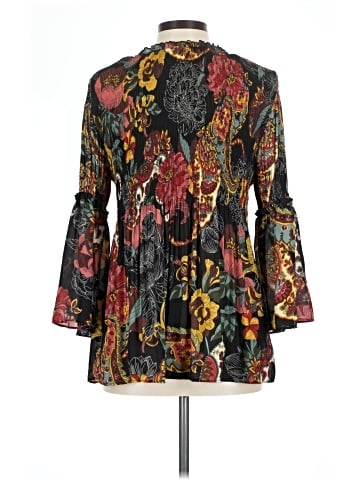 Spense 3/4 Sleeve Blouse (view 2)