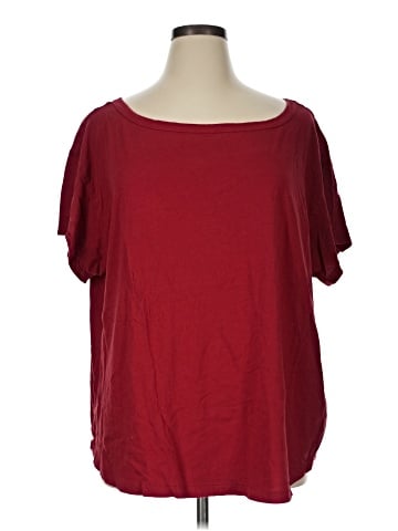 Fabletics Short Sleeve T-Shirt (view 1)