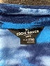 Eddie Bauer 100% Polyester Print Blue Jacket Size 7 - 8 - photo 3