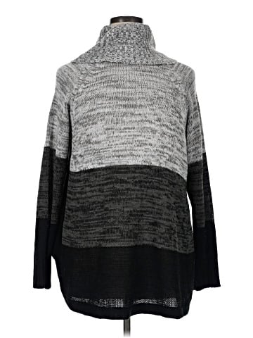 Jason Maxwell Turtleneck Sweater (view 1)