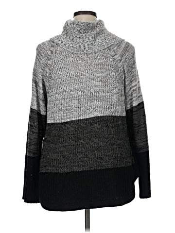 Jason Maxwell Turtleneck Sweater (view 2)