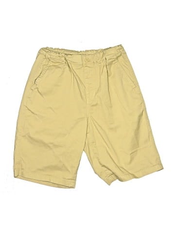 Uniqlo Khaki Shorts (view 1)