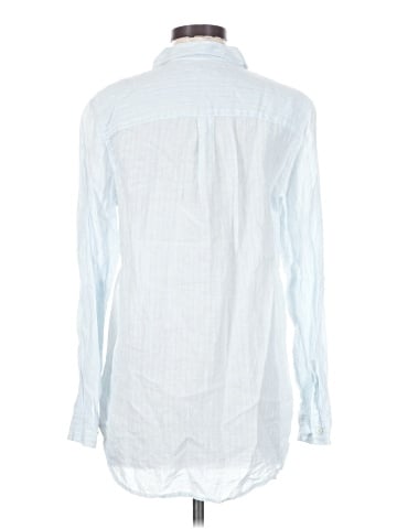 Gap Long Sleeve Button-Down Shirt (view 2)
