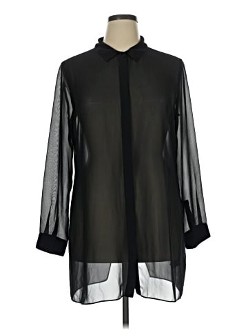 Kenneth Cole New York 3/4 Sleeve Blouse (view 1)