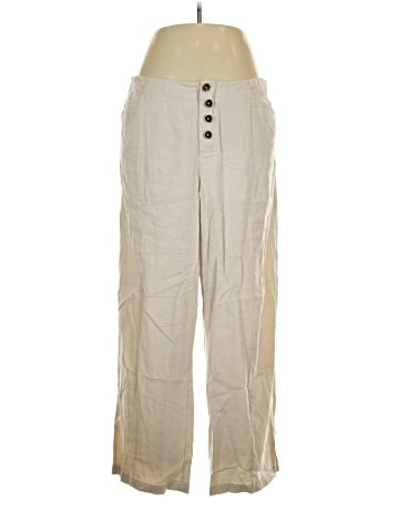 Universal Standard Linen Pants (view 1)