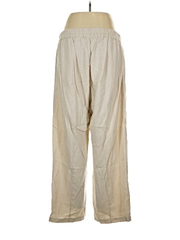 Universal Standard Linen Pants (view 2)