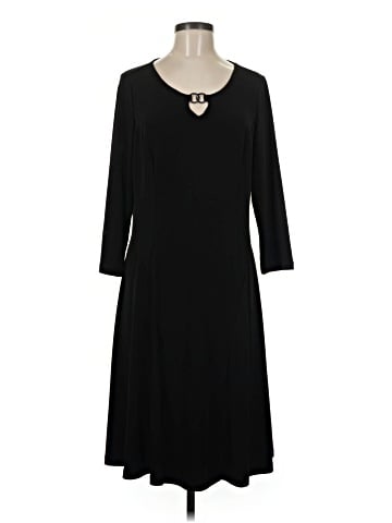 Susan Graver Casual Dress (view 1)