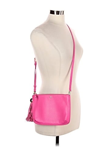 Tory Burch Leather Crossbody Bag (view 2)