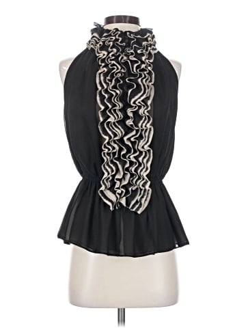 Robert Rodriguez Sleeveless Blouse (view 1)