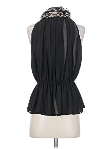 Robert Rodriguez Sleeveless Blouse (view 2)