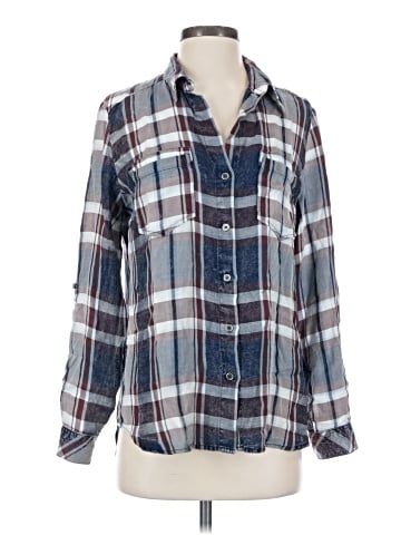 Kut from the Kloth Long Sleeve Blouse (view 1)