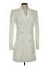 BCBGMAXAZRIA Ivory Blazer Size 4 - photo 1