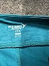 Active by Old Navy Color Block Teal Active Pants Size 6 - 7 - photo 3