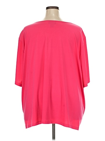 Maggie Barnes Short Sleeve Blouse (view 2)