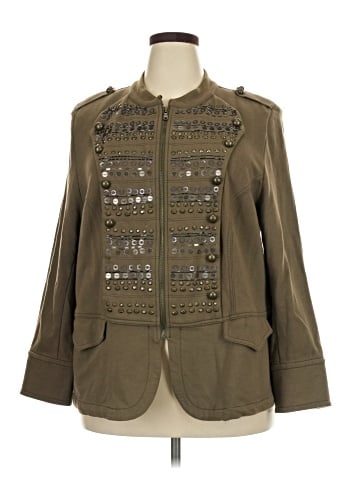 INC International Concepts Jacket (view 1)
