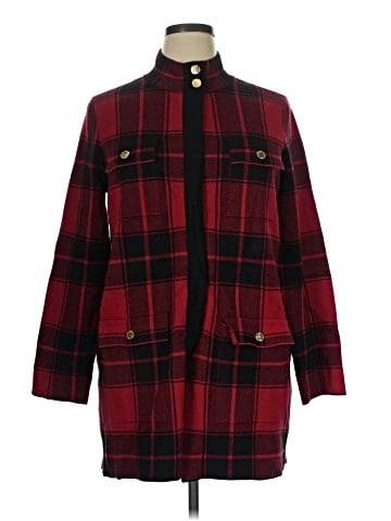 Anne Klein Coat (view 1)