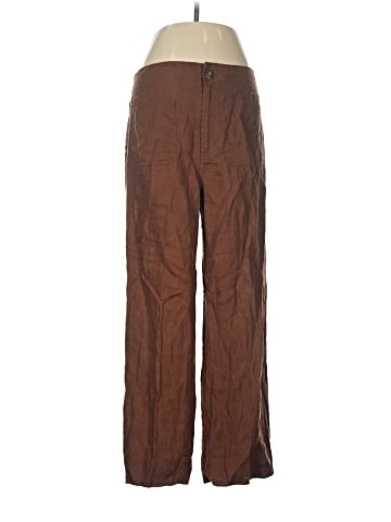Bagatelle Linen Pants (view 1)