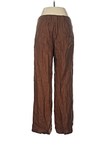 Bagatelle Linen Pants (view 2)