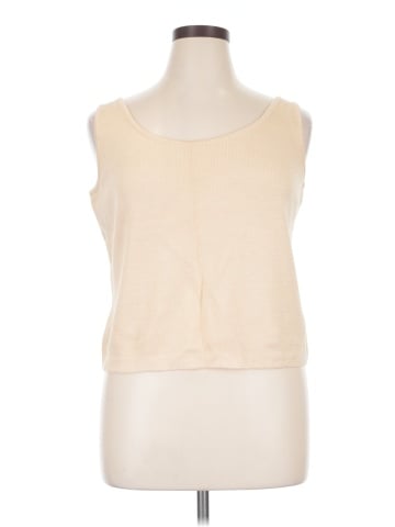 St. John Sweater Vest (view 1)