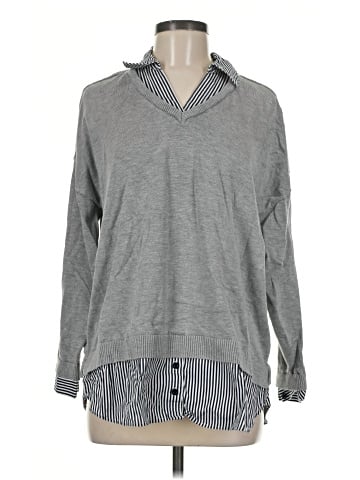 Adrianna Papell Pullover Sweater (view 1)