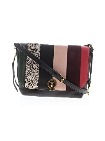 Fossil Leather Crossbody Bag (view 1)