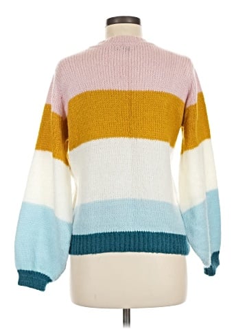 Topshop Pullover Sweater (view 2)