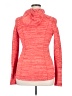 Zella Red Pullover Sweater Size L - photo 2
