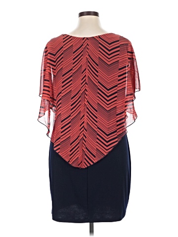 En Focus Studio Cocktail Dress (view 2)