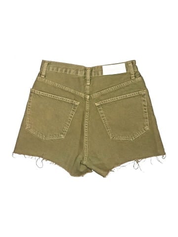 RE/DONE Denim Shorts (view 2)