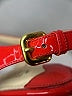 Prada Red Wedges Size EU 38 - photo 5