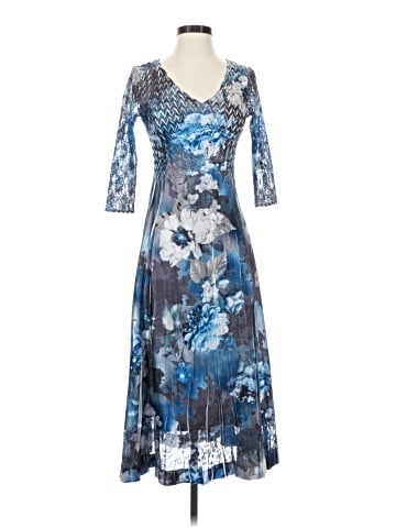 Komarov Cocktail Dress (view 1)