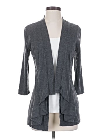 Bordeaux Cardigan (view 1)