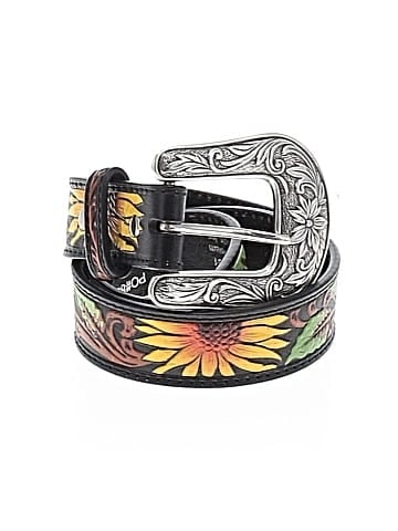 Nocona Belt Co. Leather Belt (view 1)