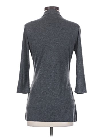 Bordeaux Cardigan (view 2)