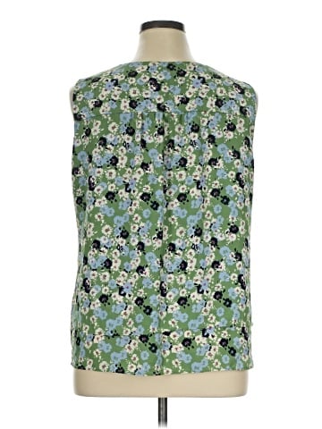 Zac & Rachel Sleeveless Blouse (view 2)