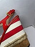 Prada Red Wedges Size EU 38 - photo 8