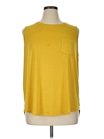 Ava & Viv 3/4 Sleeve T-Shirt (view 1)
