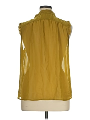 Elle Sleeveless Blouse (view 2)