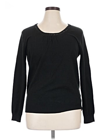 Jaclyn Smith Pullover Sweater (view 1)