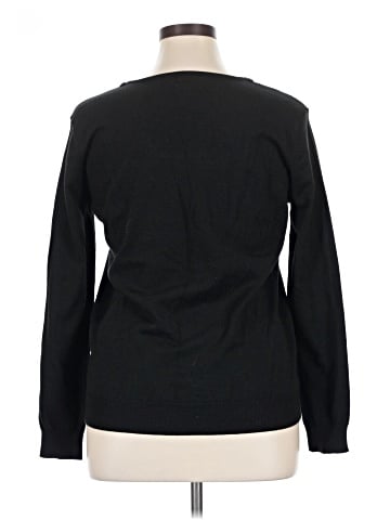 Jaclyn Smith Pullover Sweater (view 2)