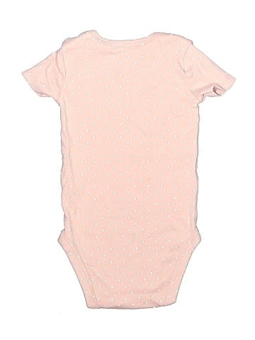 Carter's Short Sleeve Onesie (view 2)
