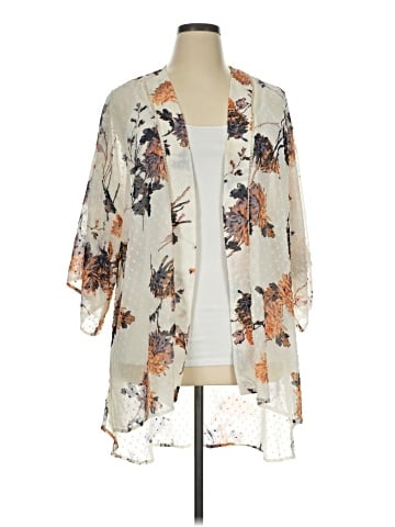 Maurices Kimono (view 1)