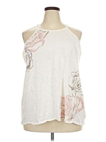 Torrid Sleeveless Top (view 1)