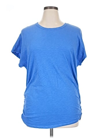 Lane Bryant Short Sleeve T-Shirt (view 1)