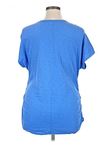 Lane Bryant Short Sleeve T-Shirt (view 2)