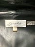 Calvin Klein 100% Polyurethane Black Jacket Size XL - photo 6