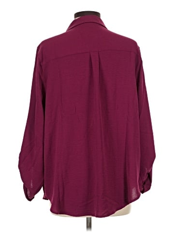 Zac & Rachel 3/4 Sleeve Blouse (view 2)